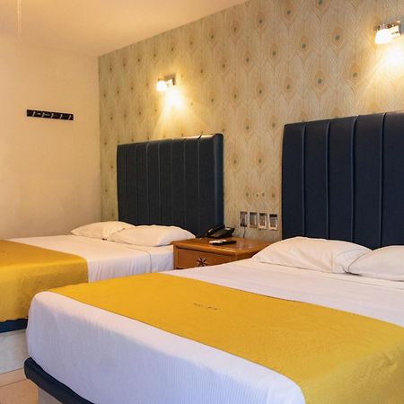 Hotel Maioris El Diez Culiacán المظهر الخارجي الصورة