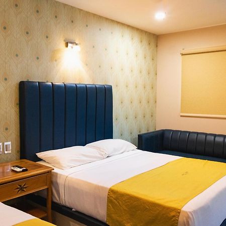 Hotel Maioris El Diez Culiacán المظهر الخارجي الصورة