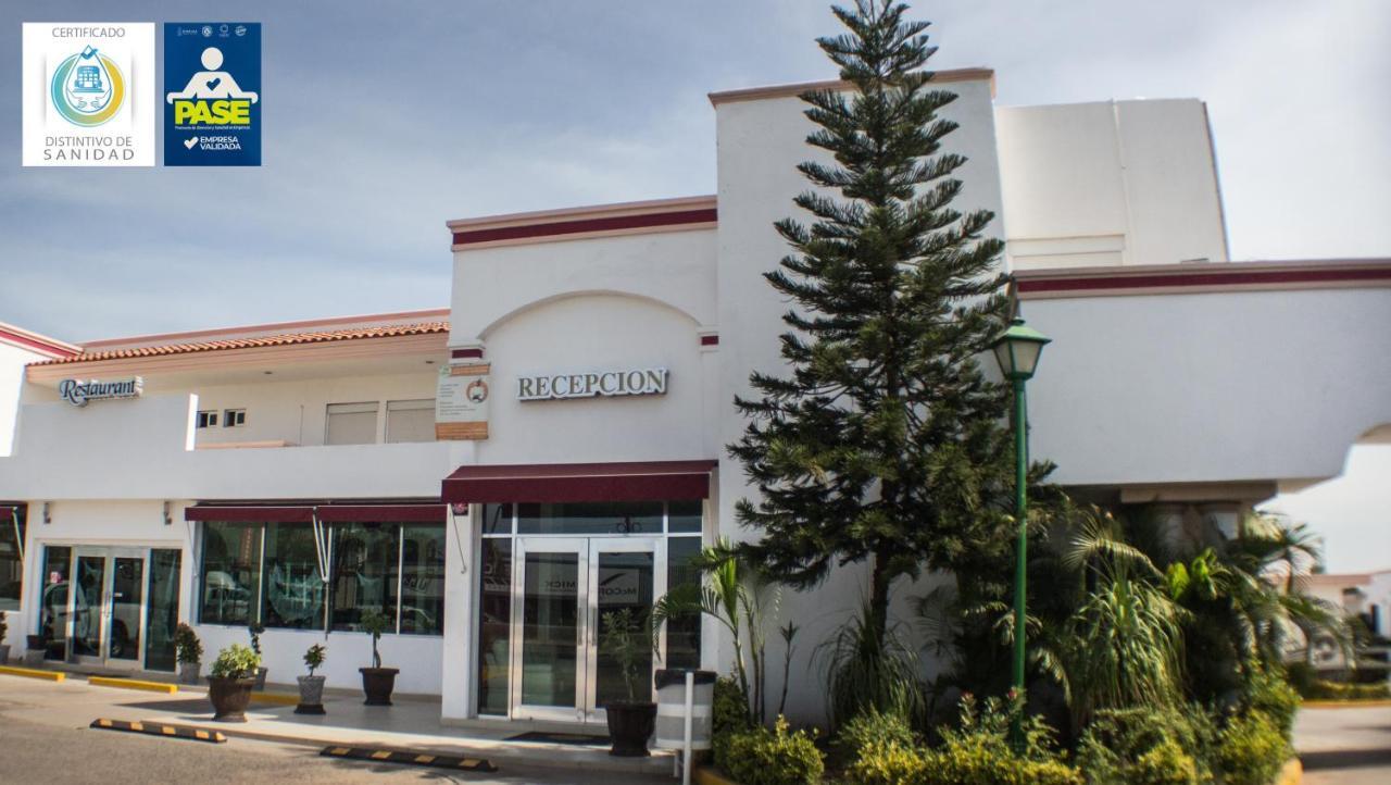 Hotel Maioris El Diez Culiacán المظهر الخارجي الصورة