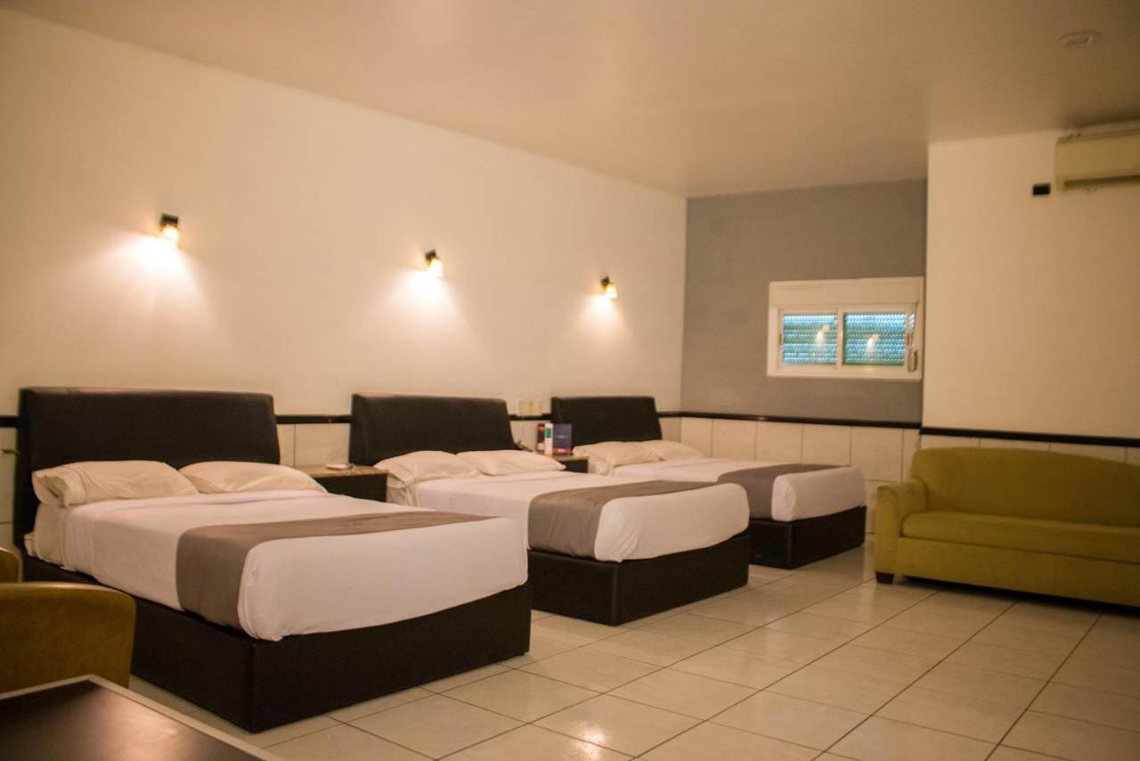Hotel Maioris El Diez Culiacán المظهر الخارجي الصورة