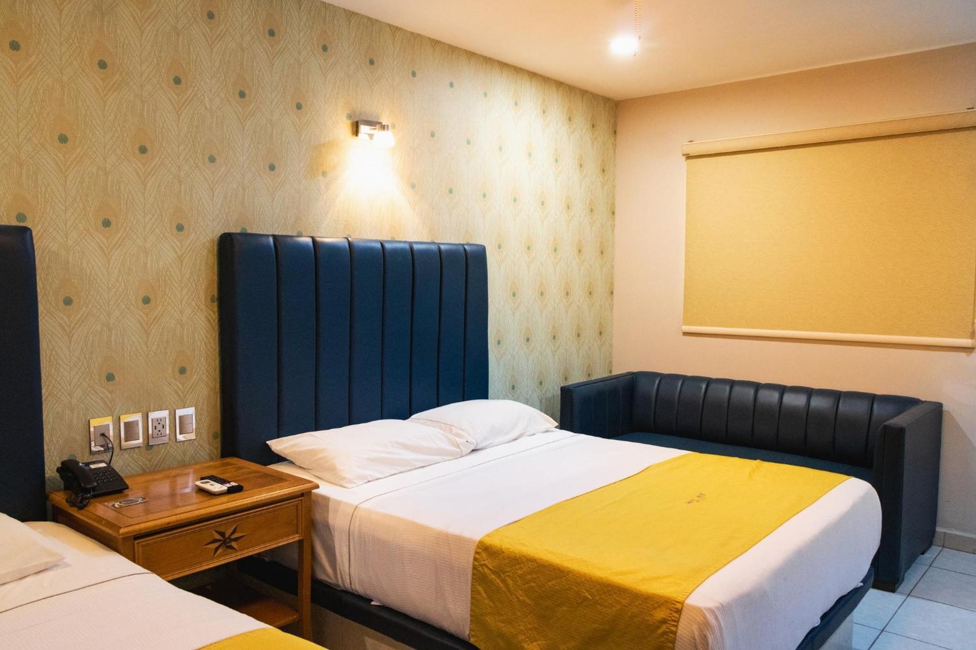 Hotel Maioris El Diez Culiacán المظهر الخارجي الصورة
