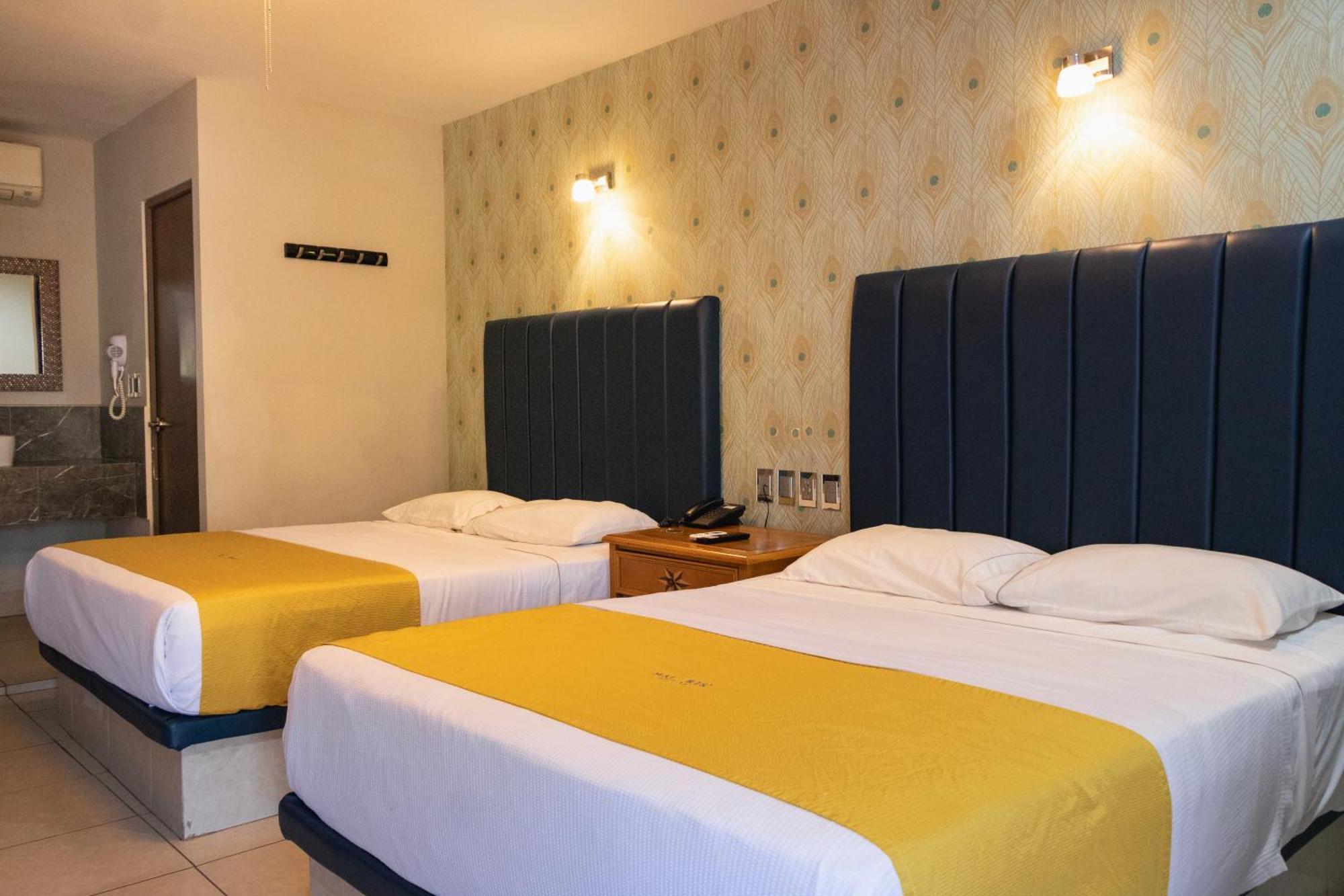 Hotel Maioris El Diez Culiacán المظهر الخارجي الصورة