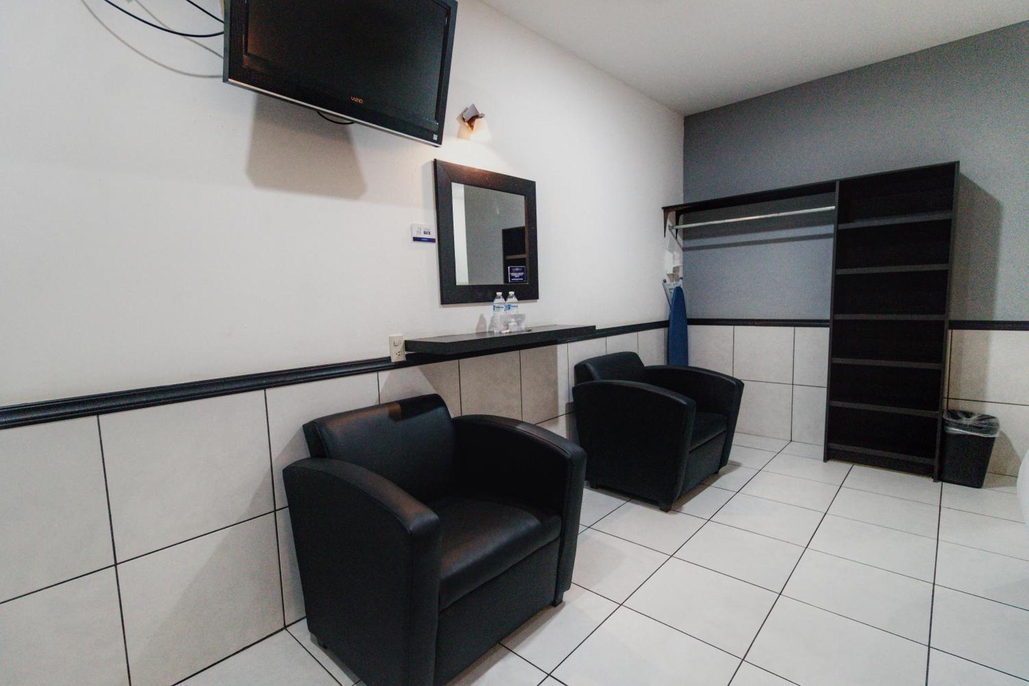 Hotel Maioris El Diez Culiacán المظهر الخارجي الصورة