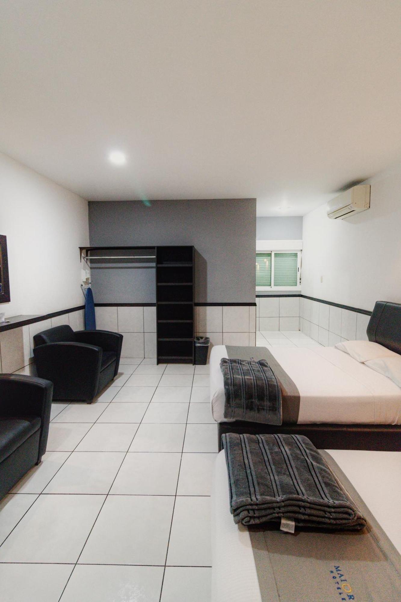 Hotel Maioris El Diez Culiacán المظهر الخارجي الصورة