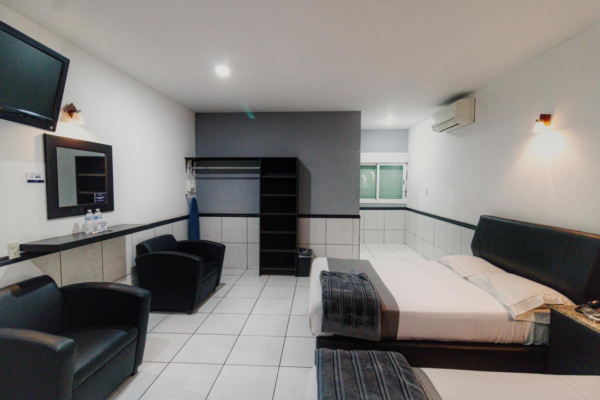 Hotel Maioris El Diez Culiacán المظهر الخارجي الصورة