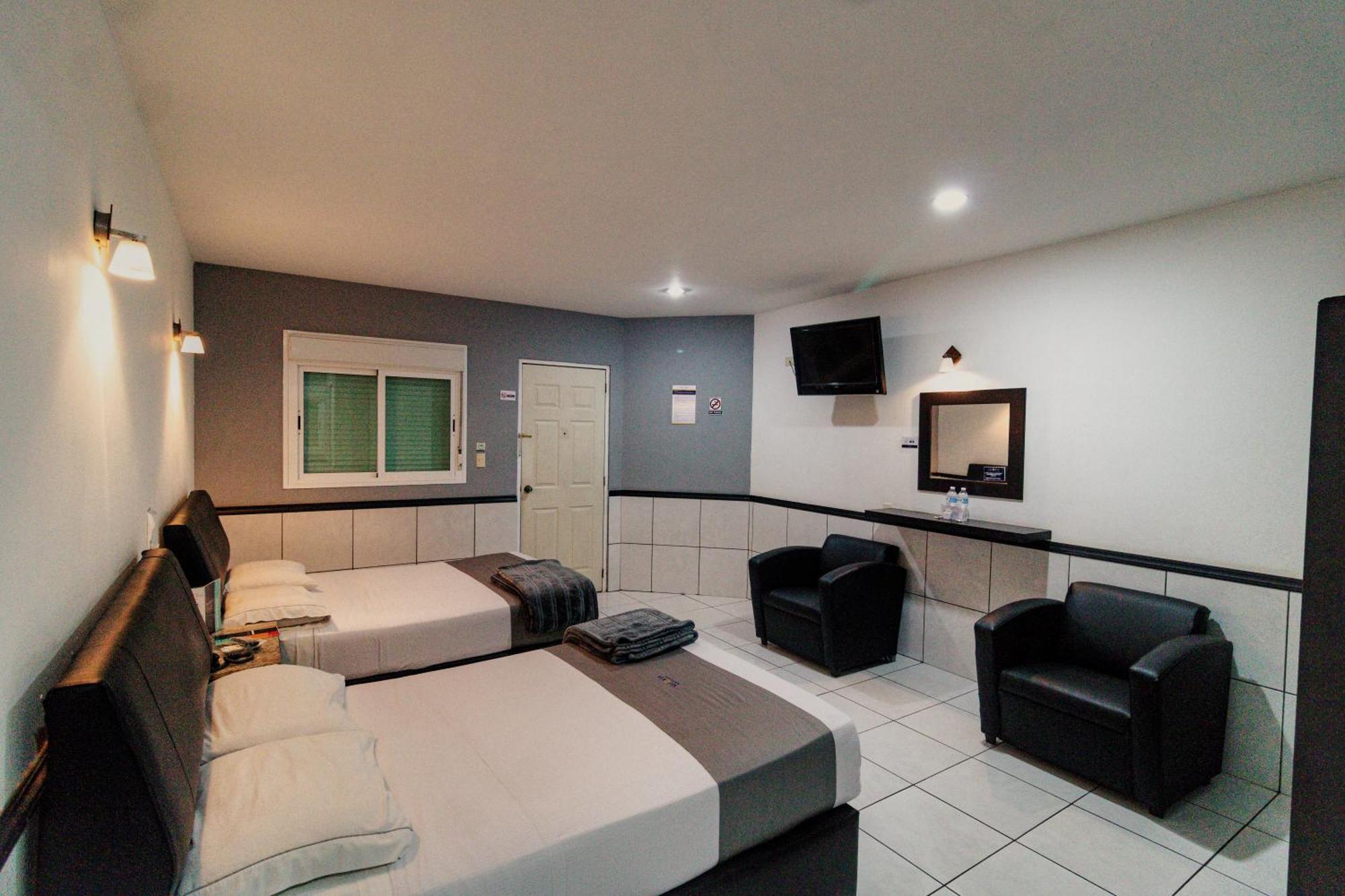 Hotel Maioris El Diez Culiacán المظهر الخارجي الصورة